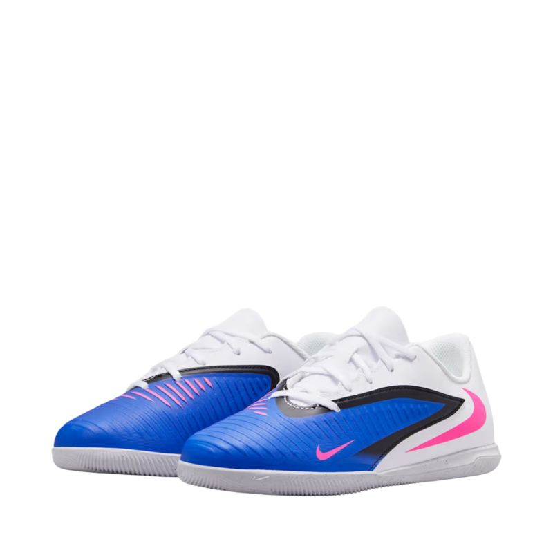 Nike Phantom6 Low Club IC HQ2031 446 Kids' Soccer Shoes