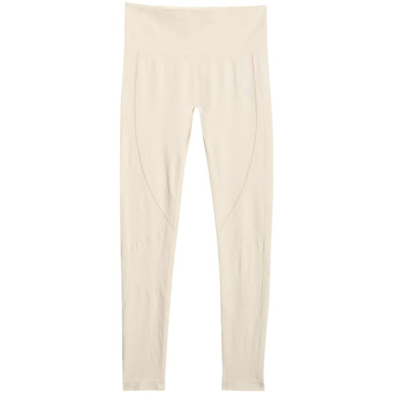 Women's thermal pants 4F F204 off-white 4FWAW25USEAF204 11S In preparation Your Sports Performance