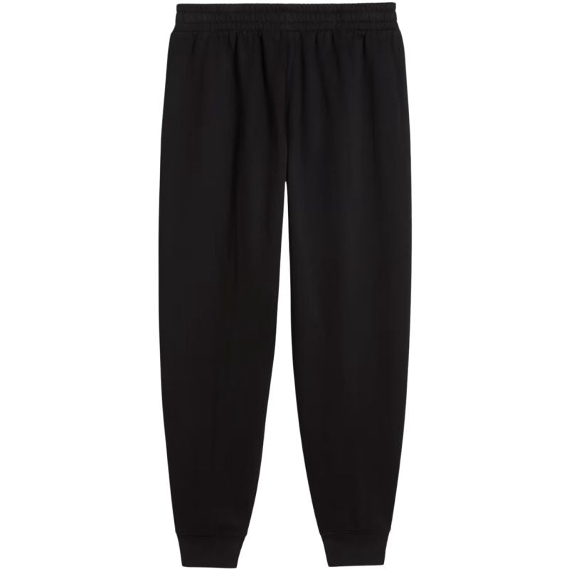 Women's Puma ESS Script Comfort Black Trousers 694067 01