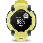 Garmin Instinct E 45mm sports watch, electric lime In preparation Your Sports Performance