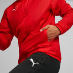 Puma Team Goal All Weather Men's Jacket Red 659038 01 Puma