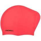 Swimming cap Crowell Ucho Bora silver col.4 Accessories/Swimming accessories Your Sports Performance