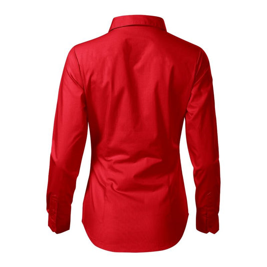 Malfini Style LS W MLI-22907 red shirt Clothing/Lifestyle/T-shirts/Malfini Malfini