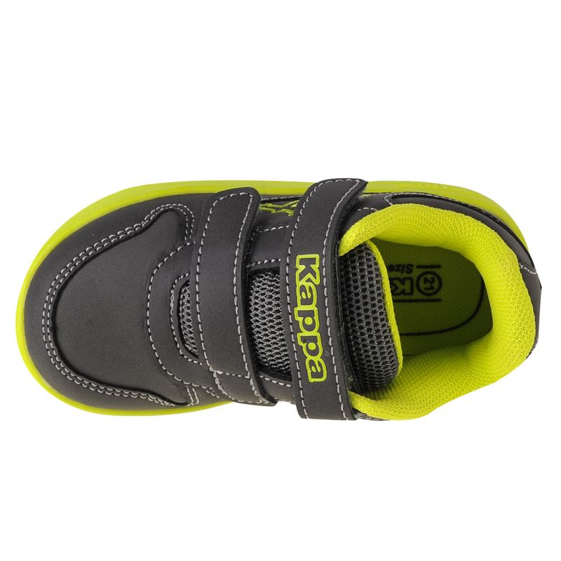 Kappa Dalton Ice II BC M Jr 280011BCM-1633 shoes Footwear/Lifestyle/Kappa Kappa