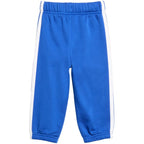 Adidas Essentials Joggers Blue JV9841 Children's Tracksuit Clothing Your Sports Performance