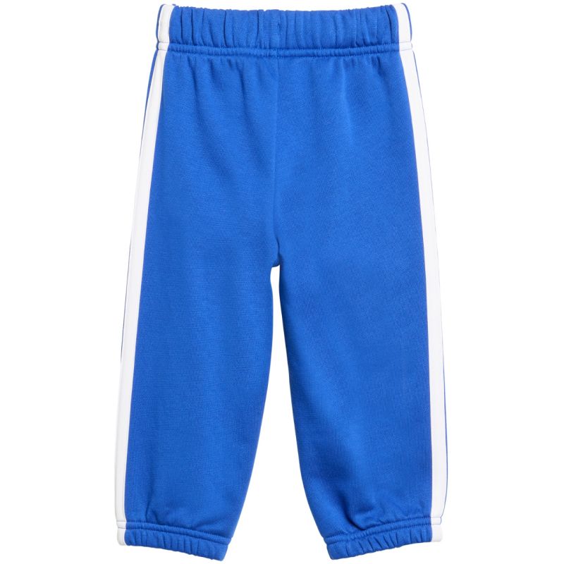 Adidas Essentials Joggers Blue JV9841 Children's Tracksuit Clothing Your Sports Performance