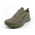 Skechers Bobs Squad Chaos Men's Sports Shoes Light Olive To be categorized Your Sports Performance