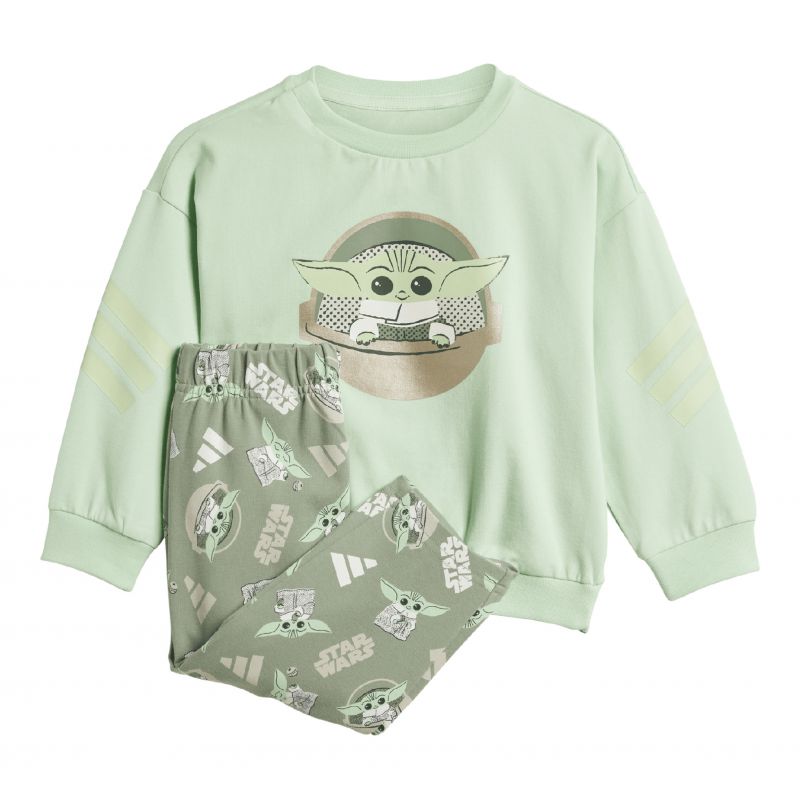 Adidas Star Wars Mandalorian Jogger JF3631 set In preparation Adidas