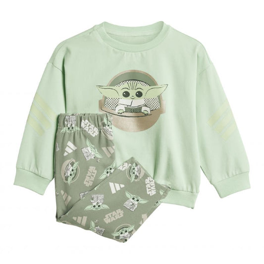 Adidas Star Wars Mandalorian Jogger JF3631 set In preparation Adidas