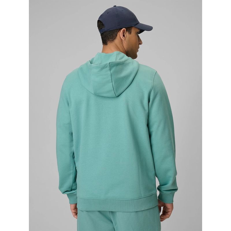 Men's zip-up hooded sweatshirt 4F 4FRSS26TSWSM3106-30S 4f