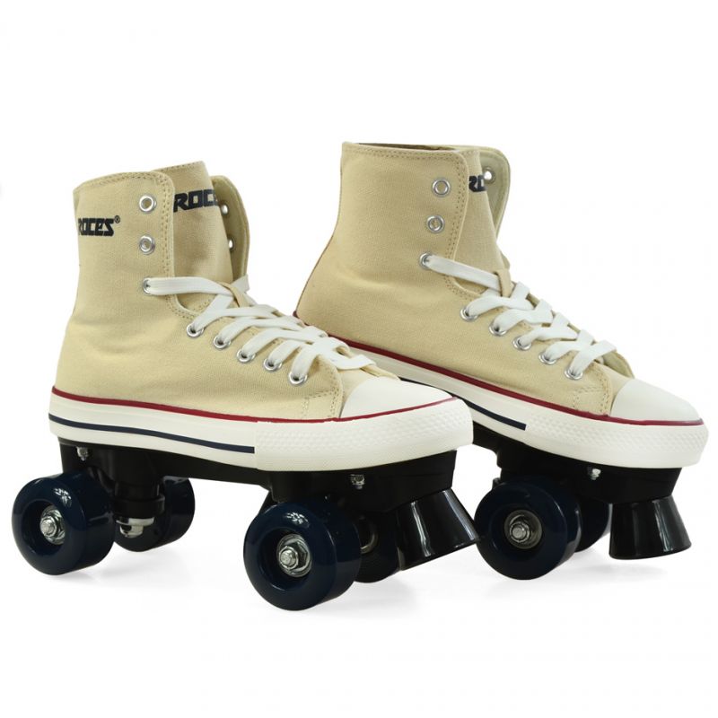 Roces Chuck Classic Roller cream 550030 07 Accessories/Skating/Wrotki Your Sports Performance