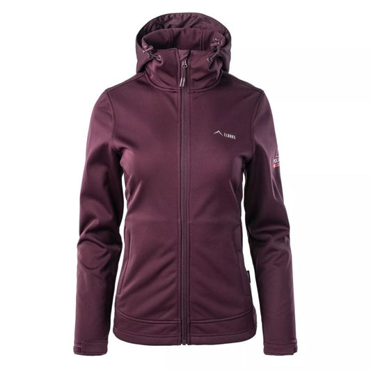 Elbrus Ifaro Polartec W Softshell Jacket 92800353919 Clothing/Outdoor Your Sports Performance