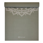 Gaiam Marrakesh yoga mat 5MM 65369 Accessories/Training equipment Your Sports Performance