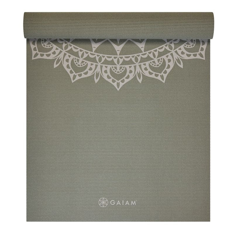 Gaiam Marrakesh yoga mat 5MM 65369 Accessories/Training equipment Your Sports Performance