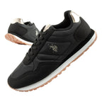 US Polo Assn sports shoes sneakers women's fashionable comfortable black Your Sports Performance