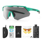 Rockbros glasses 14210006003 with interchangeable lenses Rockbros/Odzież Rowerowa/Okulary/Polaryzacyjne Your Sports Performance
