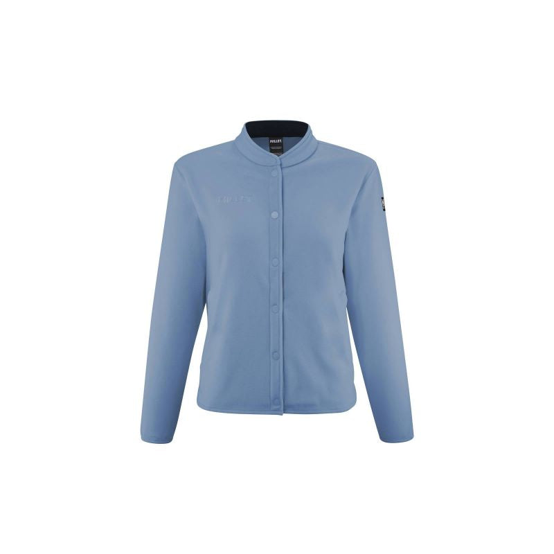 MILLET W Cima Fleece Jacket Jkt Blue Import z PMSport Your Sports Performance