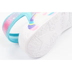 Skechers Unicorn Dreams children's shoes sandals for girls led