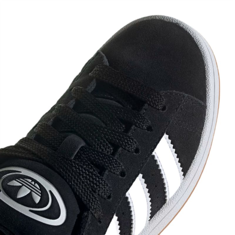 Adidas Campus 00s Junior Core Black Women's Sneakers - HQ6638 Obuwie/Buty do koszykówki męskie/Adidas Your Sports Performance
