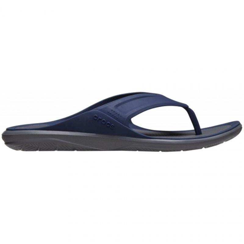 Crocs Swiftwater Wave Flip M 206242 4HE flip-flops Footwear/Swimming/Men Your Sports Performance