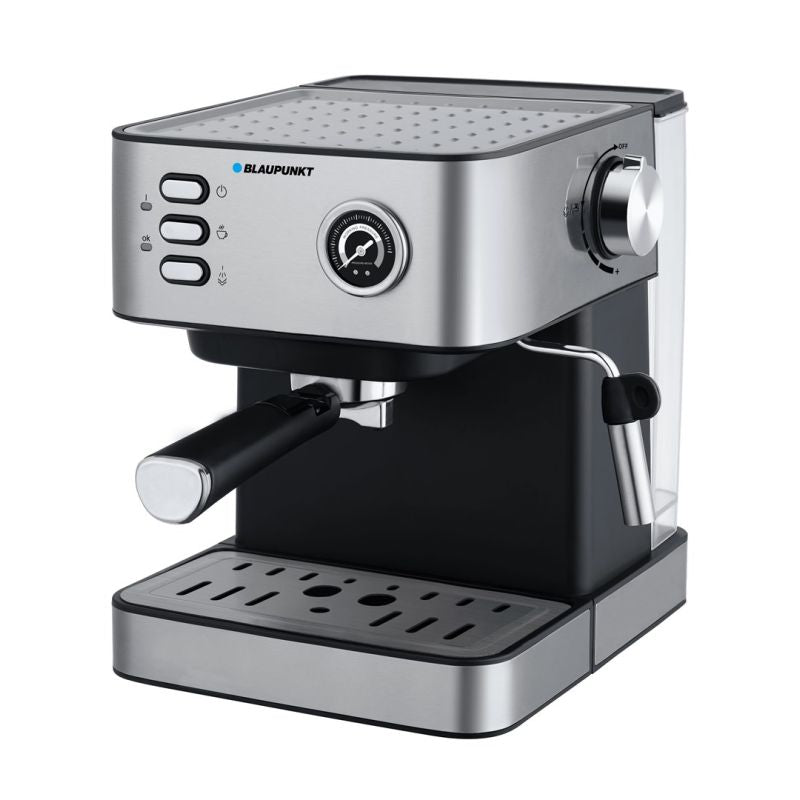 Blaupunkt CMP312 pressure coffee machine, 850W AGD - Produkty/Ekspresy do kawy Your Sports Performance