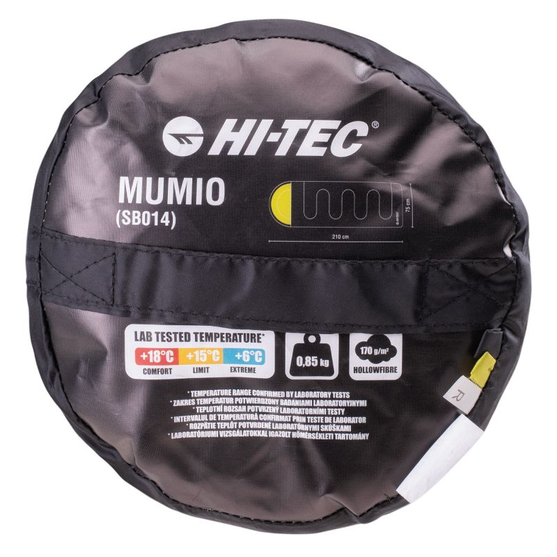 Hi-tec mumio sleeping bag 92800404122