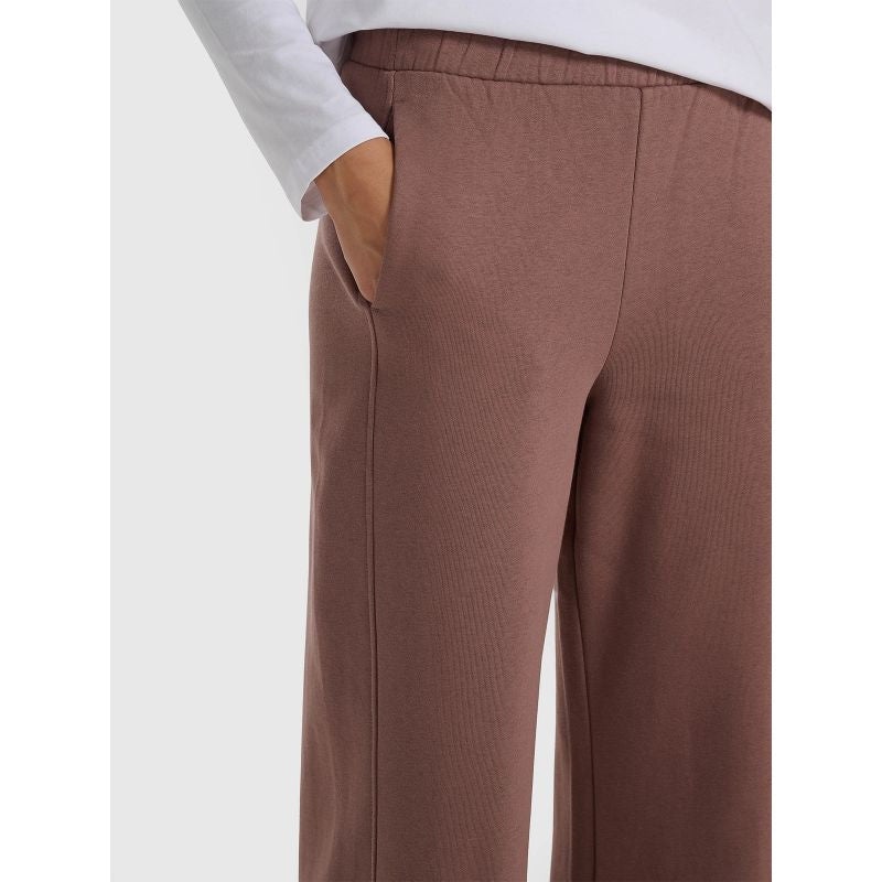 Women's wide-leg sweatpants 4F 4FRAW25TTROF1614-82S *Kategoria tymczasowa Your Sports Performance