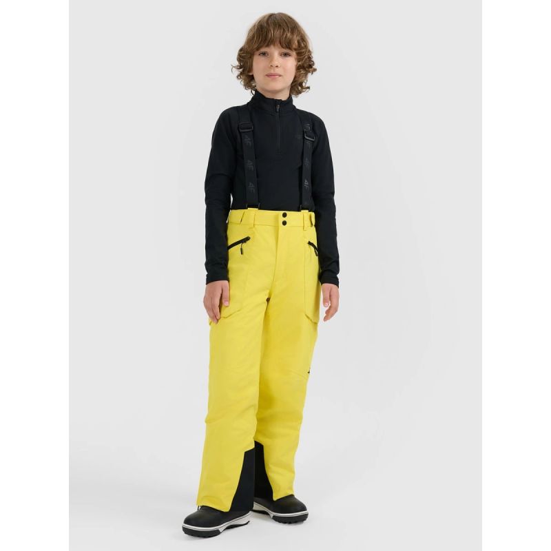 Children's thermal underwear (top) 4F 4FJRAW25UBRUU115-20S *Kategoria tymczasowa Your Sports Performance