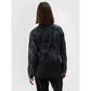 Women's oversize stand-up collar fleece 4F 4FWAW24TFLEF298-90A 4f