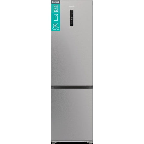 GORENJE NRB620E61X4WFE fridge-freezer AGD - Produkty/Lodówki wolnostojące Your Sports Performance