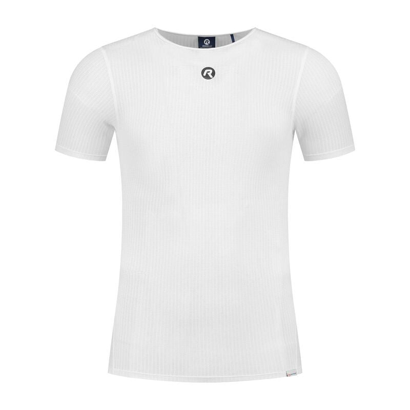 Rogelli KITE II sweatshirt/shirt white S/M Rogelli/Rower/Men/Bielizna Your Sports Performance