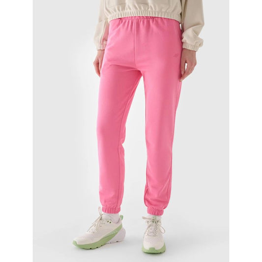 Women's jogger sweatpants 4F 4FWAW24TTROF0925-54S *Kategoria tymczasowa Your Sports Performance
