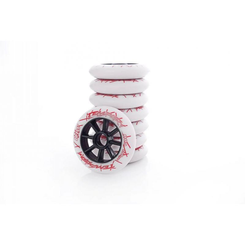 Wheels for TEMPISH Dtw PU 88A high-speed roller skates 1010000446 Accessories/Skating/Akcesoria Your Sports Performance