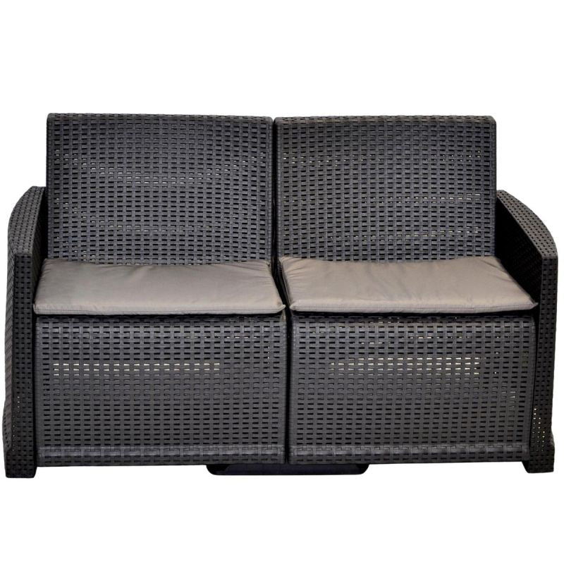 LOUNGE FURNITURE SET: 2 ARMCHAIRS + SOFA + COMO TABLE Home and Garden/Garden Your Sports Performance