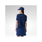ROSSIGNOL Women's Pique Tee Navy Blue