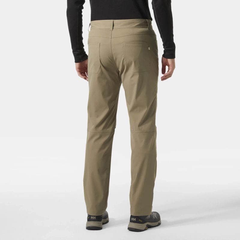 Helly Hansen men's trousers HOLMEN 5 POCKET PANT 63521 757 Helly Hansen