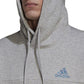adidas Stadium Fleece Badge of Sport Hoodie M HC5869 Clothing/Training Adidas