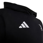 adidas Juventus Turin Hoodie for kids black KF9867