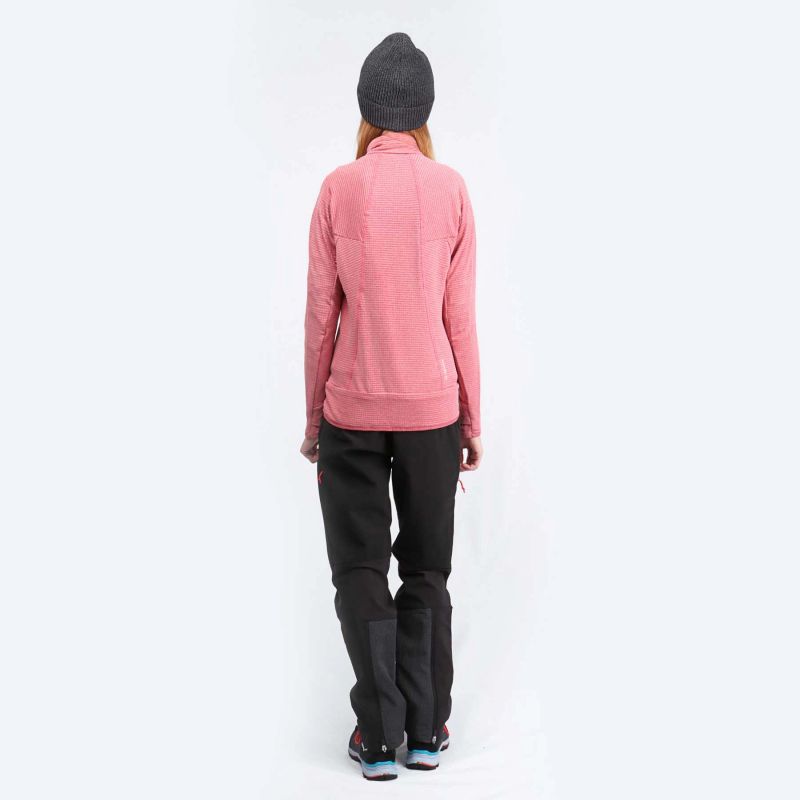 Salewa Pedroc PL R FZ W 27720-6579 Fleece Clothing/Outdoor/Salewa Your Sports Performance