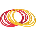 Yakimasport Coordination Rings 50 cm 12 pieces Accessories/Training equipment Your Sports Performance