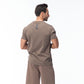 Men's RAWAL Short Sleeve T-Shirt In preparation Your Sports Performance
