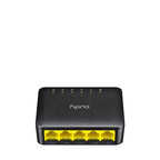 Switch CUDY GS105D 5-Port 10/100/1000 Komunikacja i łączność/Switch-e Your Sports Performance