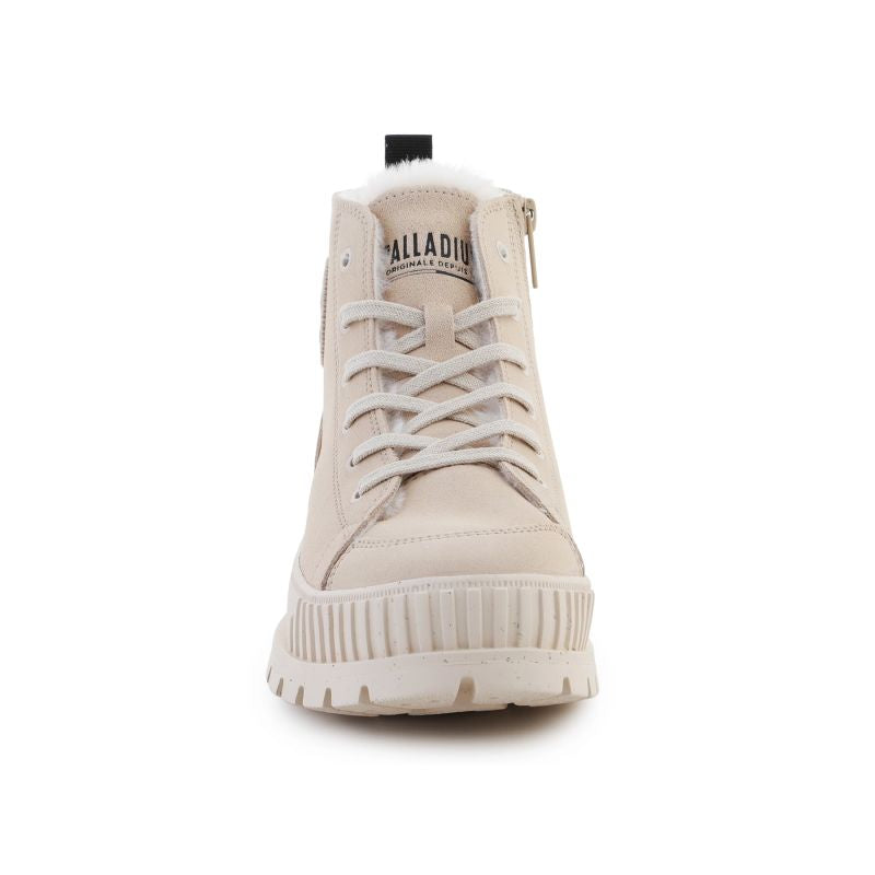 Palladium PALLASHOCK ZIP WARM 74353-210-M Sahara Palladium
