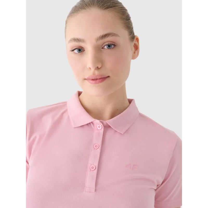 Polo shirt 4F W 4FWMM00TPTSF317-56S Clothing/Lifestyle/T-shirts/4F 4F