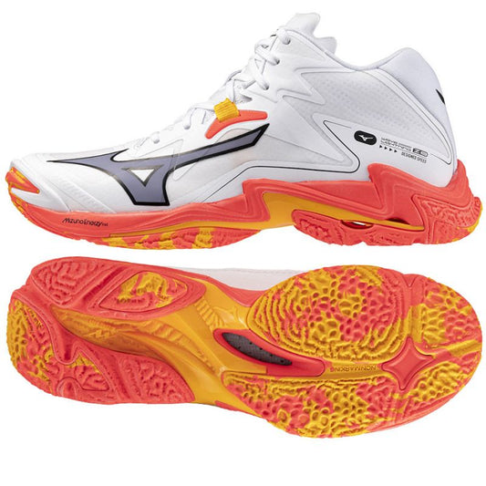 Mizuno Wave Lightning Z8 MID Volleyball Shoes M V1GA240598 Footwear/Volleyball/Men Mizuno