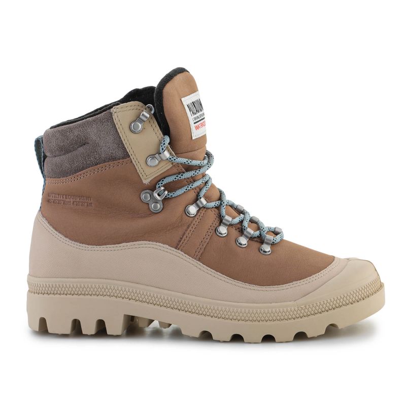 Palladium Pallabrousse Hkr Wp+ W 98840-254 shoes Footwear/Lifestyle/Palladium Your Sports Performance