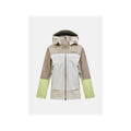 Peak Performance M Vislight Gore Jacket Beige Clothing Your Sports Performance