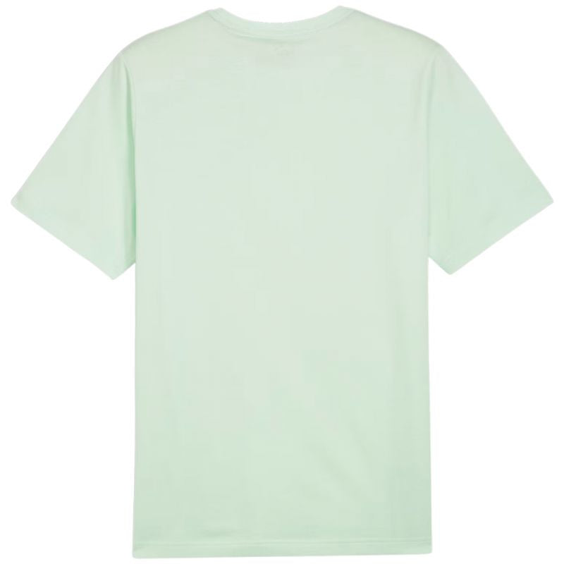 Puma ESS+ 2 Col Logo Tee M 586759 88 Clothing/Lifestyle/T-shirts Puma