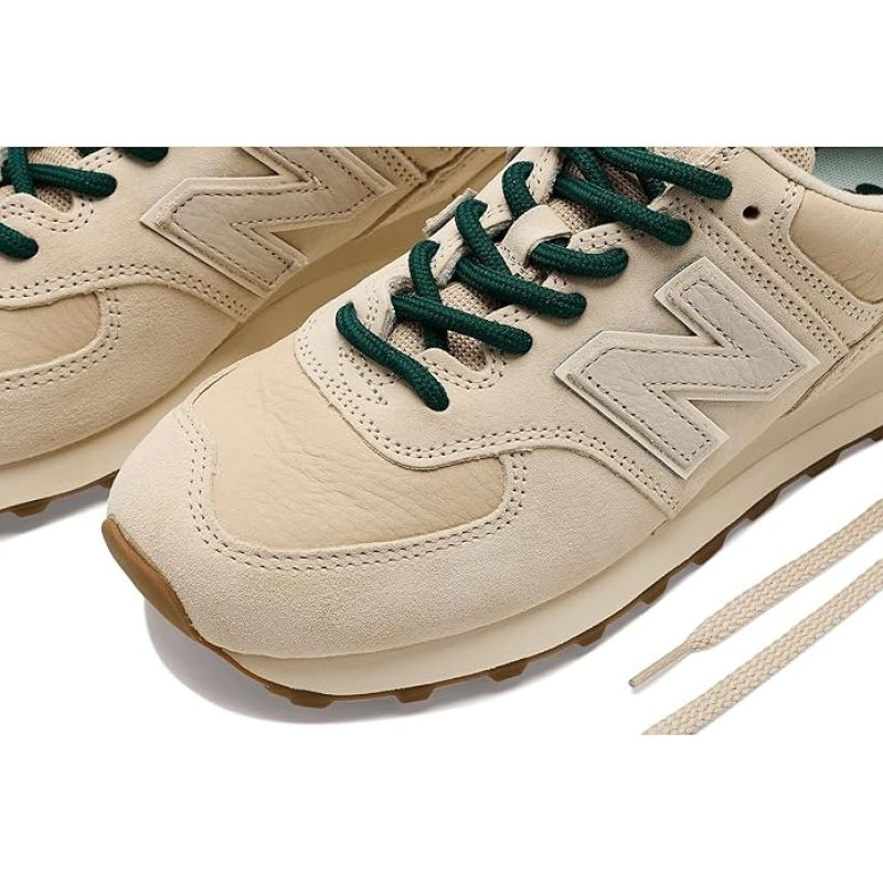 Women’s Classic New Balance 574 Lifestyle Shoes (W57480T)