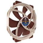 NOCTUA 150mm fan (120mm mounting) SSO2, PWM Chłodzenie/Chłodzenie - wentylatory Your Sports Performance